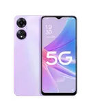 OPPO A58x Dual Mode 5G Chip 5G Mobile Phone Qingfeng Purple 6GB+128GB International Version Smartphone