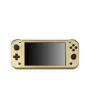Nintendo Switch Lite Hyrule Edition - Gold