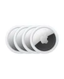 Apple AirTag (1st Generation) - 4 Pack. Keep Track of and find Your Keys, Wallet, Luggage, Backpack, and More. Simple one-tap Set up with iPhone or iPad, Bluetooth
