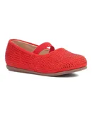 Olivia Miller Girl's Toddler Moon Lite Maryjane Flats
