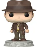 Funko Pop! Bobble-Head Indiana Jones and the Raiders of the Lost Ark Indiana Jones #1355