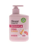 Nourishing Hand Soap - Citrus and Peach by Dicora Urban Fit for Unisex - 16.9 oz Soap