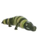 Aurora® Toys Engaging 20cm Fidget Alligator Green Toy