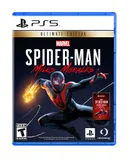 Marvel's Spider-Man: Miles Morales Ultimate Edition - PlayStation 5