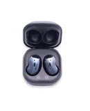 Samsung Galaxy Buds Live, Wireless Earbuds w/Active Noise Cancelling, Mystic Black, International Version-NEW