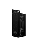 Shots Pumped Deluxe Beginner Pump Black