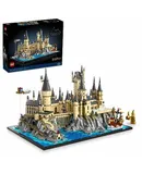 LEGO Harry Potter Hogwarts Castle and Grounds 76419 Building Set, Gift Idea for Adults, Buildable Display Model, Collectible Harry Potter Playset, Recreate Iconic Scenes from The Wizarding World