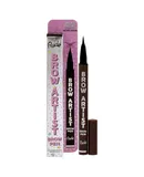 Brow Artist Brow Pen - Neutral Brown by Rude Cosmetics for Women - 0.018 oz Brow Pen