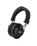 NIA S3000 Over Ear Music Headset Wireless Bluetooth Headphones Foldable Music Earphone 3.5mm AUX IN TF Card MP3 Player FM Radio with Microphone