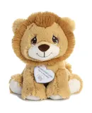 Hamilton Lion 8 inch - Baby Stuffed Animal by Precious Moments (15710)