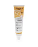 Bebe Face and Body Sensitive Skin Sun Fluid SPF 50 by Gamarde for Kids - 3.38 oz Sunscreen