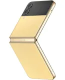 SAMSUNG Galaxy Z Flip 4 Factory Unlocked SM-F721U1 8+128GB Gold (Refurbished Grade B)