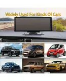 10.26 Inch Dash Cam, With Voice Controlled Camera Monitor And Wifi Recording, Dual Lens Rearview Camera CarPlay And Android Auto Smart Player