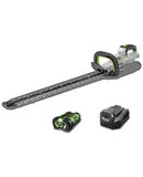 EGO Power+ 26" Electric Hedge Cordless Trimmer (HT2601) With 2.5Ah Battery And Standard Charger