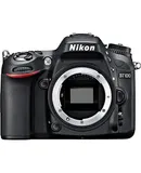 Nikon D7100 SLR Digital Body Only Camera Black