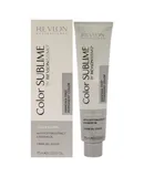 Revlonissimo Color Sublime - 5.35 Light Amber Brown by Revlon for Unisex - 2.5 oz Hair Color