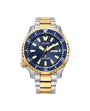 CITIZEN Watch NY0154-51L PROMASTER DIVE AUTOMATIC Men