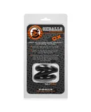 OxBalls Z-Balls, Ballstretcher, Black