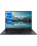 Laptop ASUS Vivobook, pantalla FHD+ (1920 x 1200) de 16 pulgadas, procesador Intel Core i7-1255U, 24 GB de RAM, SSD de 1 TB, cámara web, HDMI, Wi-Fi, Windows 11 Home, negro - Capacity: 24GB RAM . 1TB SSD