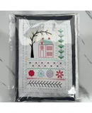 DIY Stitch Sample Book – Linen Embroidery Enthusiast’s Guide