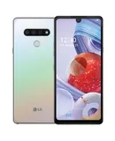 LG Stylo 6 Android Smartphone – 64 GB - (Renewed) (White, GSM Unlocked)