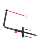 1 piece Golf Swing Trainer Adjustable training device for golfers for beginners and advanced Robust for longlasting use Improves swing technique