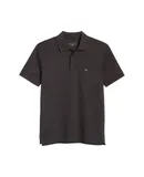 Rag And Bone Interlock Polo Blk