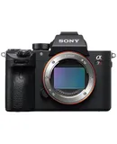 Sony Alpha 7R III Mirrorless Camera with 42.4MP Full-Frame High Resolution Sensor, Camera with Front End LSI Image Processor, 4K HDR Video and 3