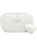 JBL - Vibe Buds 2 True Wireless Noise Canceling Earbuds - White
