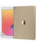 Apple iPad (8th generation) 10.2in，128GB, Gold - WiFi(Renewed)