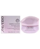Shiseido White Lucent Anti-Dark Circles Eye Cream For Unisex 0.53 oz Cream