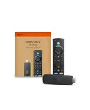 Amazon Fire TV Stick 4K Max streaming device, with AI-powered Fire TV Search, supports Wi-Fi 6E, free & live TV without cable or satellite