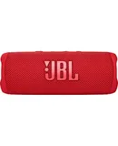 JBL - FLIP6 Red Portable Waterproof Speaker