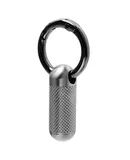 Titanium Pill Box, Keychain for Outdoor Travel