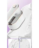 Travel Steamer Iron for Clothes Mini: handheld size portable fabric clothing steamers small hand garment electric steam ironing machine for dress shirt travel college dorm essentials travel gifts