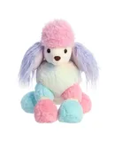 Aurora® Exquisite Luxe Boutique™ 38cm Sophie Poodle™ Multicolor Stuffed Animal