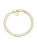 5mm Viper Chain Bracelet by eklexic