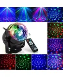 Party Lights,Disco DJ Lights Strobe Light Rave Stage Light Projector Effect Club Light-Plug-in model