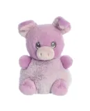 ebba™ Gentle Lil Biscuits™ 15cm Baby Piglet™ Purple Baby Stuffed Animal