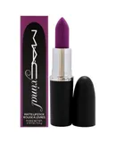 Macximal Silky Matte - Everybodys Heroine by MAC for Women - 0.11 oz Lipstick
