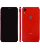 Apple iPhone XR, 64GB, Red - Unlocked (Renewed)