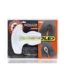 Oxballs Glowhole-2 Buttplug W/Led Lg Fr