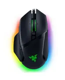 Razer Basilisk V3 Customizable Ergonomic Gaming Mouse: Fastest Gaming Mouse Switch - Chroma RGB Lighting - 26K DPI Optical Sensor -Classic Black