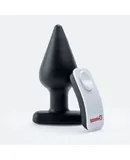 Screaming O My Secret Rem Vib XL Plug Bk