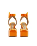 Bottega Veneta Platform Tower Pumps