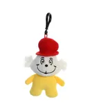 Aurora® Whimsical Dr. Seuss™ 14cm Sam I Am Clip-On Yellow Stuffed Animal