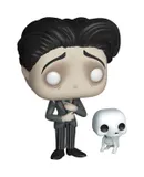 Funko Pop! Vinyl Figure - Victor with Scraps - Corpse Bride #986