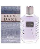 Guess Dare by Guess for Men - 3.4 oz Eau de Toilette