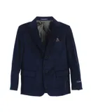 Gioberti Boys Formal Velvet Blazer
