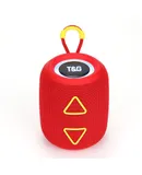 Mini Bluetooth Speaker, IPX6 Waterproof, RGB Lighting, Surround Sound